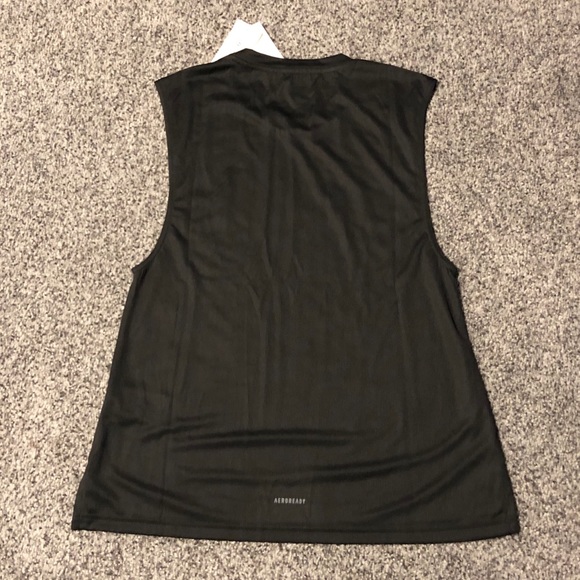 Adidas Lin Pes Women's Tank Top Size Small NWT - Picture 4 of 5